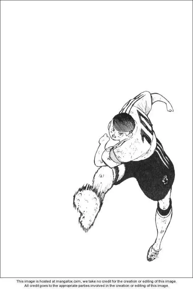 Captain Tsubasa Golden-23 Chapter 12 16